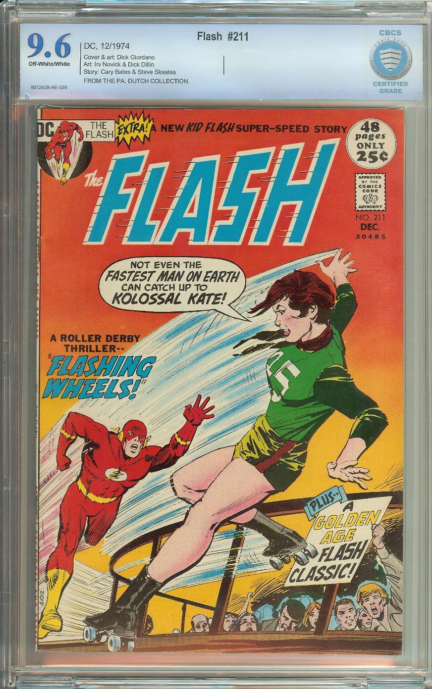 Flash 211 Cbcs 9 6 1st App The Rival Only Silver Bronze Copper App Comics To Astonish Comics Magic Cards Shop Maryland