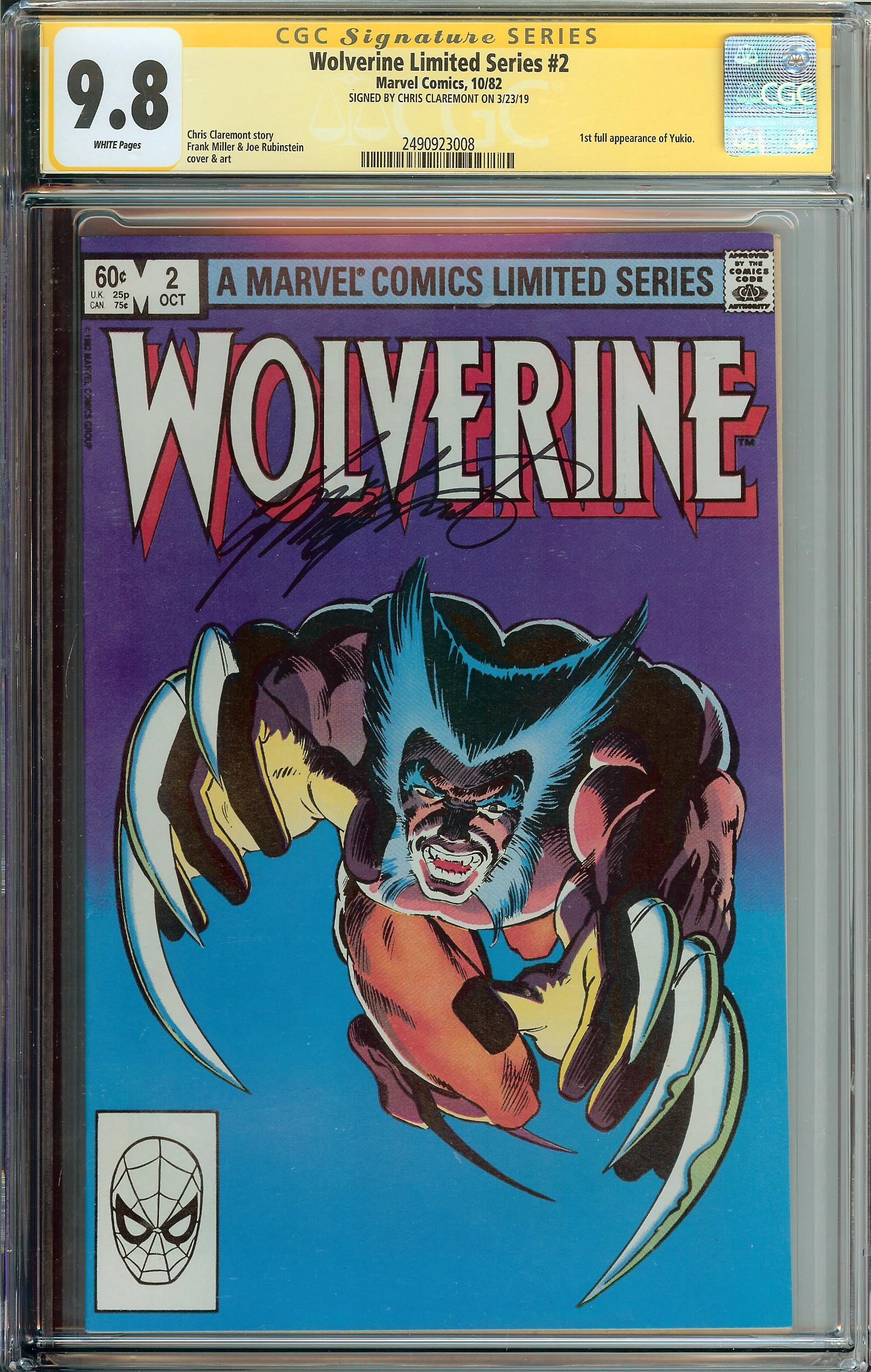 CGC Graded Books – Page 4 – Comics To Astonish, comics, magic cards ...