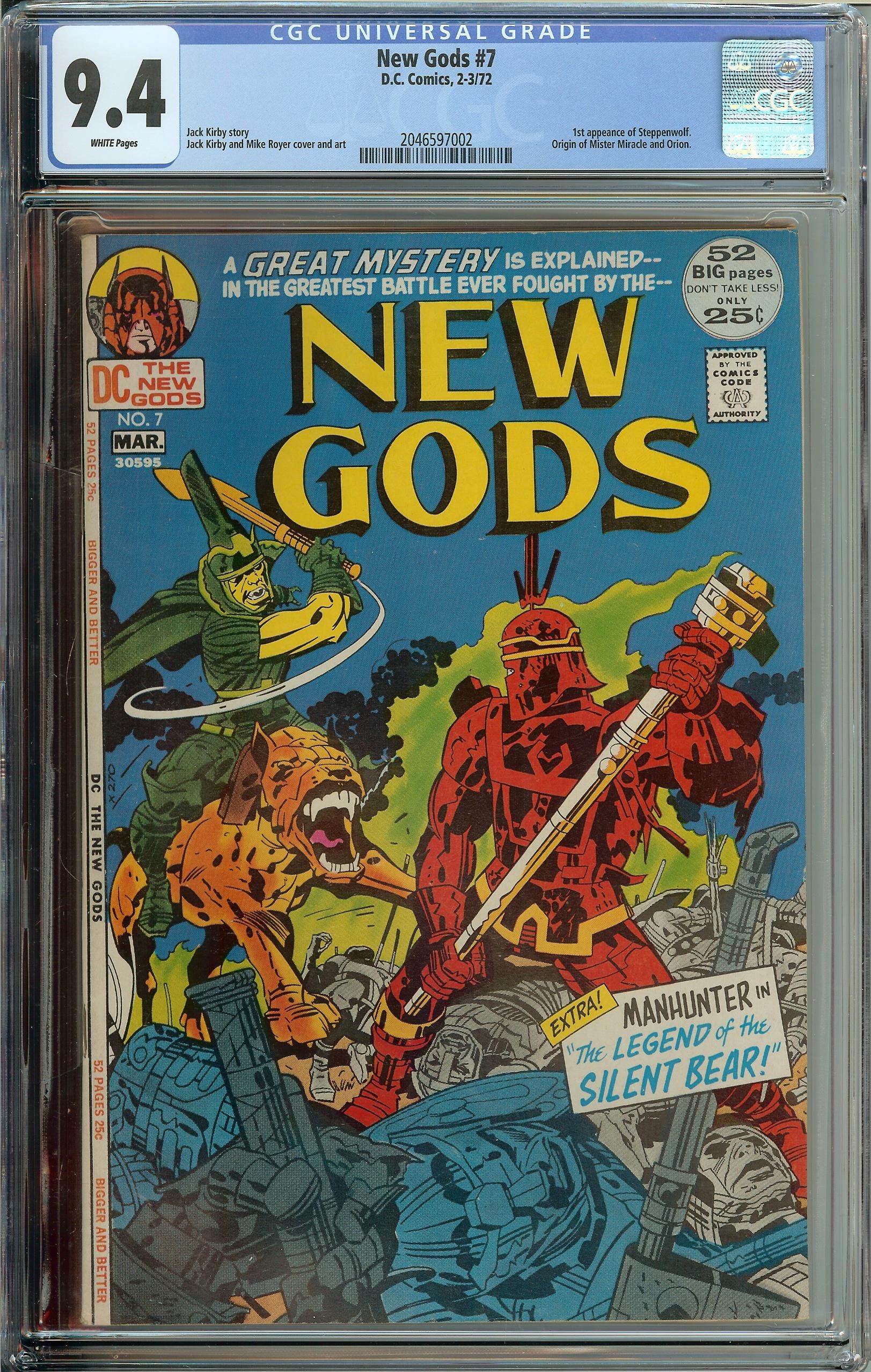 CGC Graded Books – Page 5 – Comics To Astonish, comics, magic cards ...