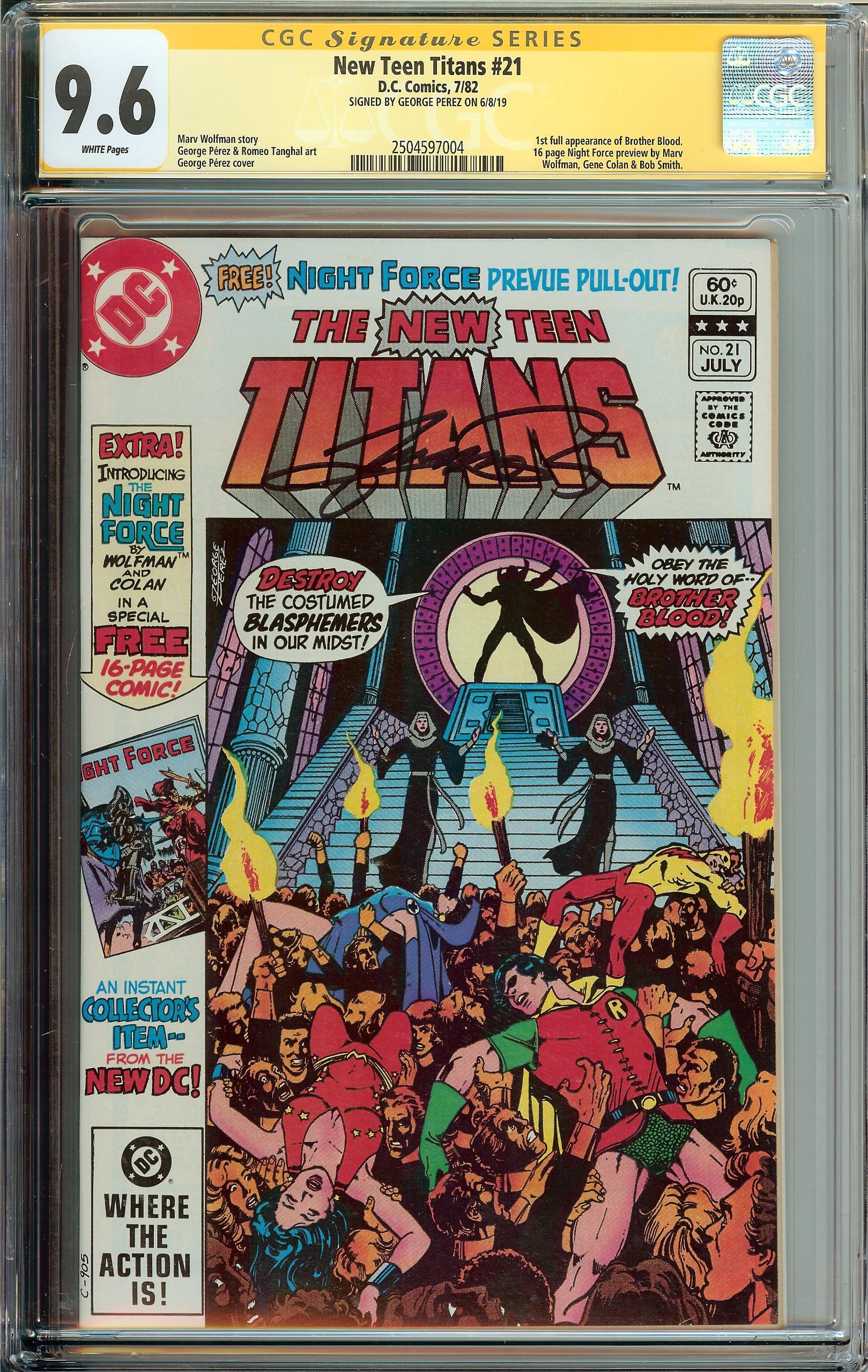 CGC Graded Books – Page 5 – Comics To Astonish, comics, magic cards ...