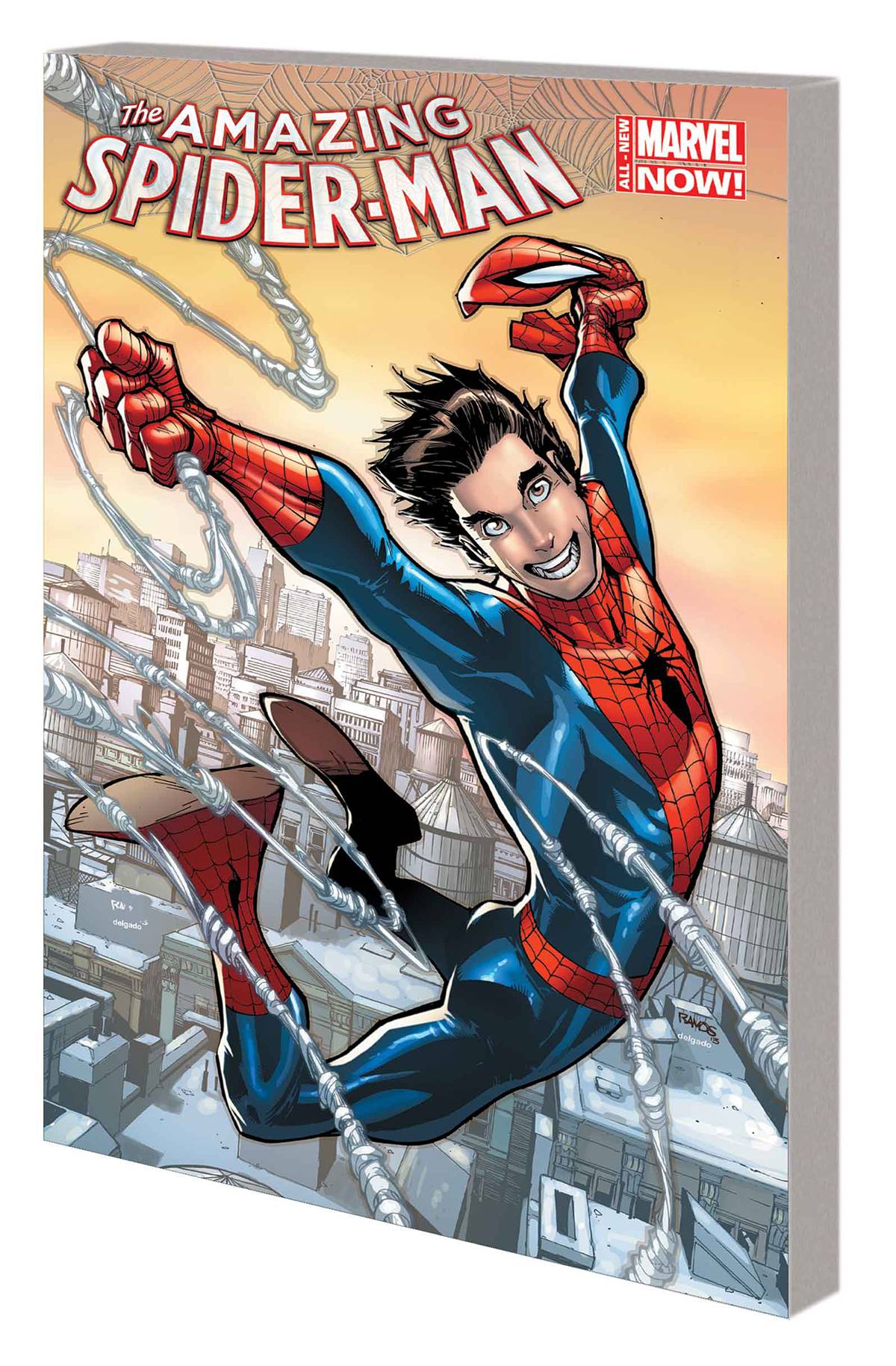 Amazing Spider-Man TPB Complete 1  2 3 4 and 5 TP Set 1-5 – Comics To  Astonish, comics, magic cards, shop, Maryland