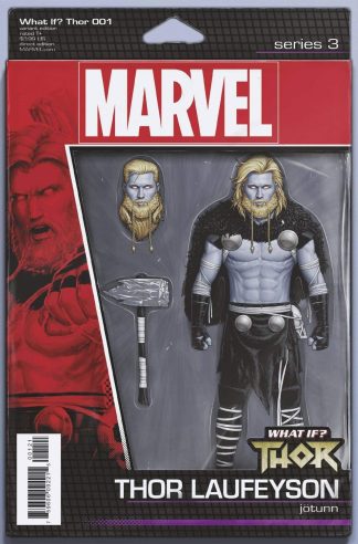 What If? Thor #1 Action Figure Christopher Variant