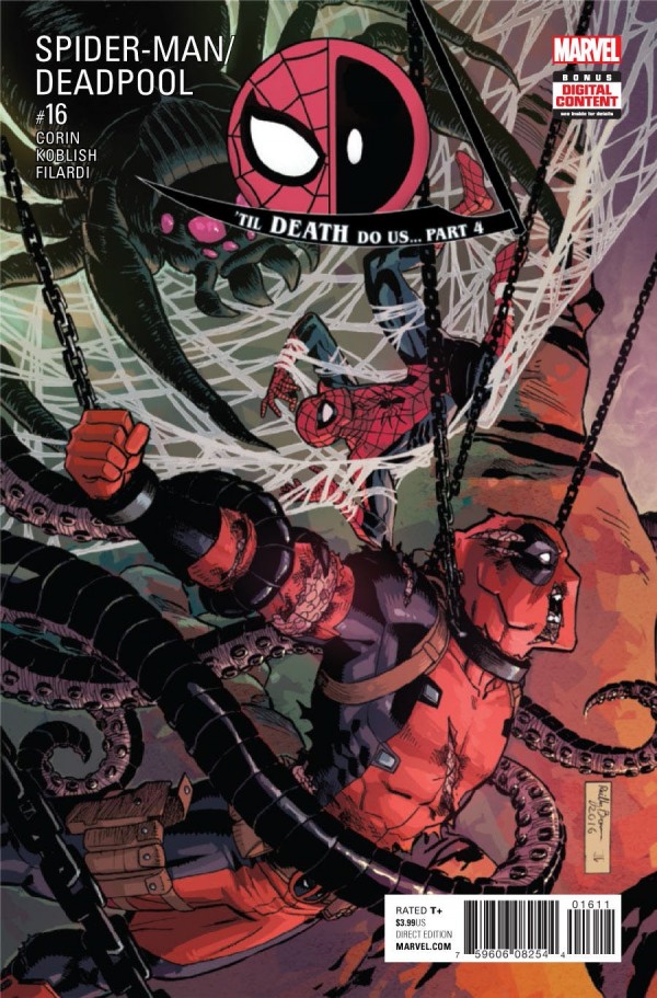 deadpool comic book covers