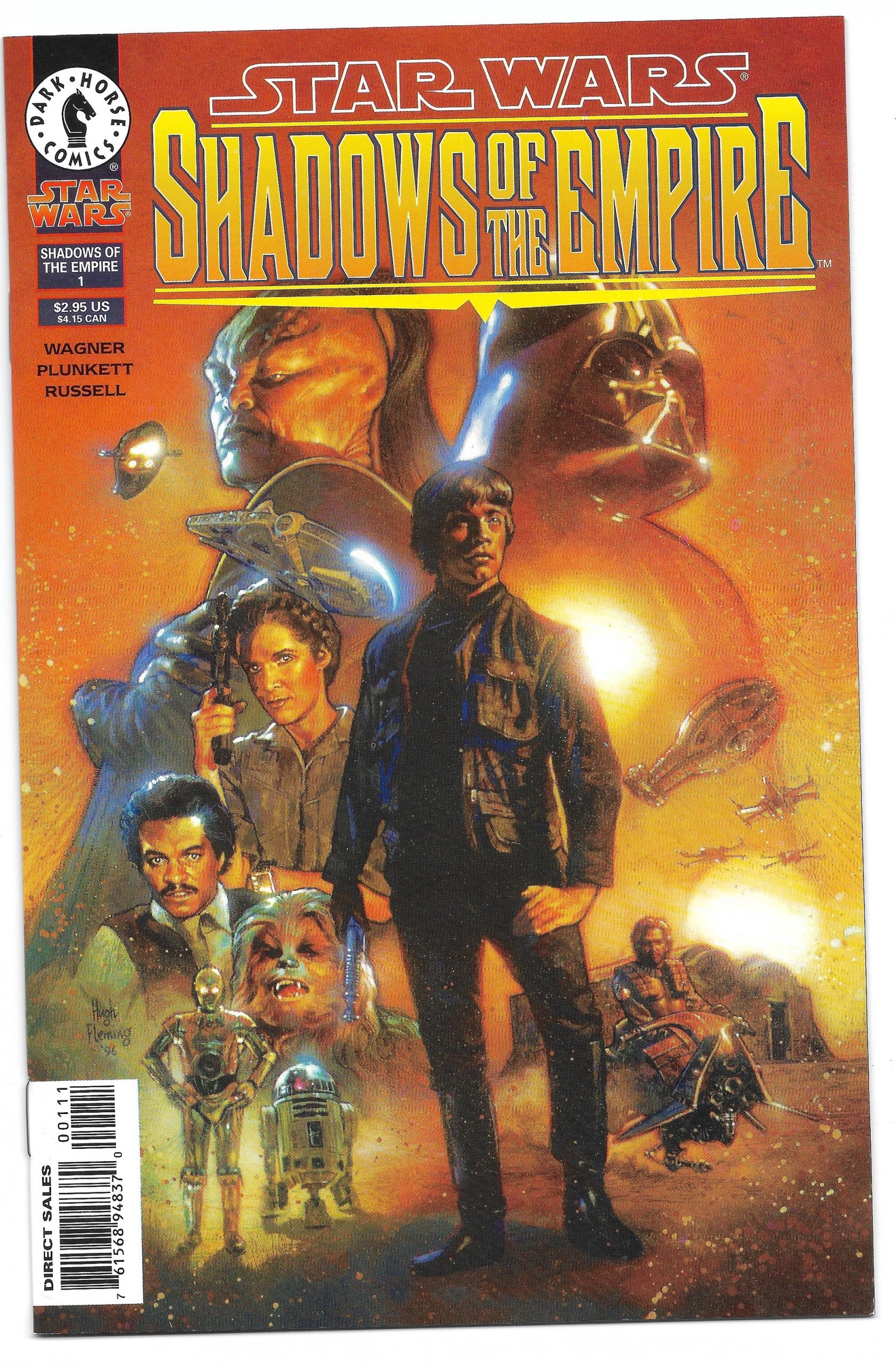 Star Wars Adventure Journal SC (1994-1995 West End Games) comic books