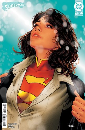 Superman #20 Cover B Dan Panosian Variant 1st Print