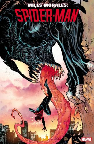 Miles Morales Spider-Man #29 Sara Pichelli Variant 1st Print