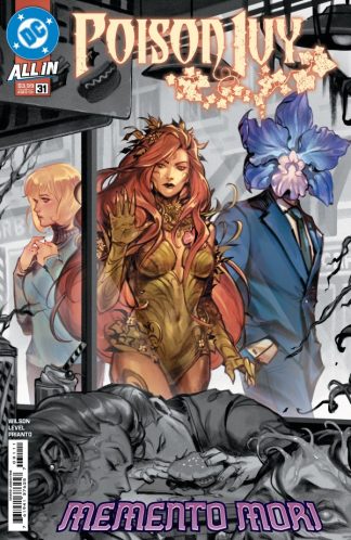Poison Ivy #31 Cover A 1st Print