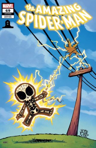 Amazing Spider-Man (2022) #69 Skottie Young Variant 1st Print