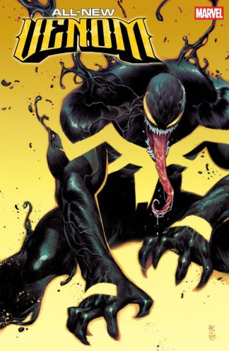 All-New Venom #5 1:25 Incentive Dike Ruan Variant 2025 1st Print