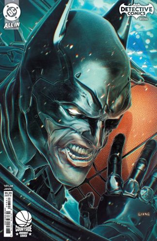 Detective Comics #1095 Cover D John Giang Courtside Variant 1st Print