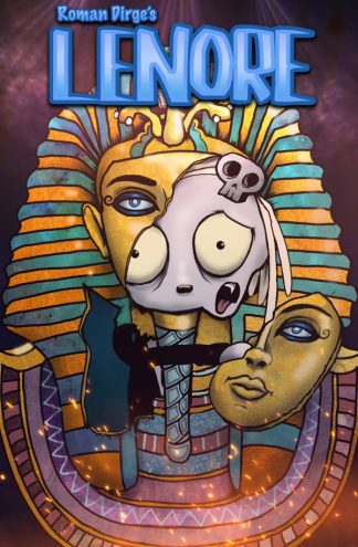 Lenore: the Time War #2 Cover A 1st Print