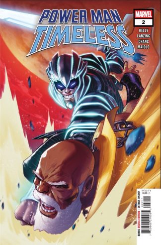 Power Man: Timeless #1 Cover A 1st Print VF+