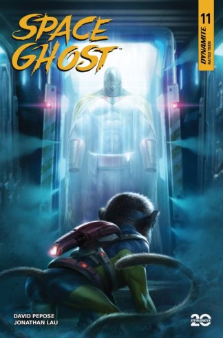 Space Ghost (2024) #11 Cover A 1st Print