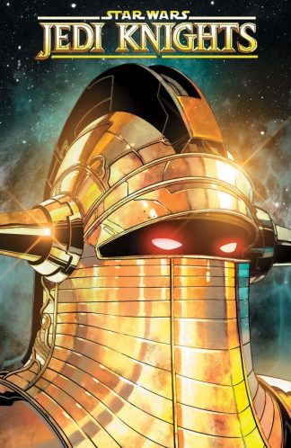 Star Wars: Jedi Knights #1 Ramon Rosanas Foil Variant 1st Print