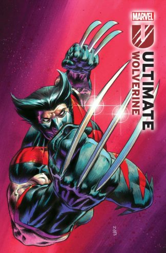 Ultimate Wolverine #3 1:25 Incentive Nic Klein Variant 2025 1st Print