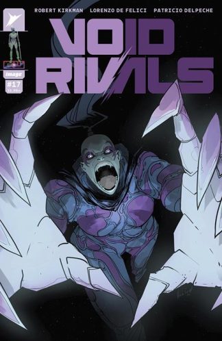 Void Rivals #17 Cover B Nikola Cizmesija Variant 1st Print