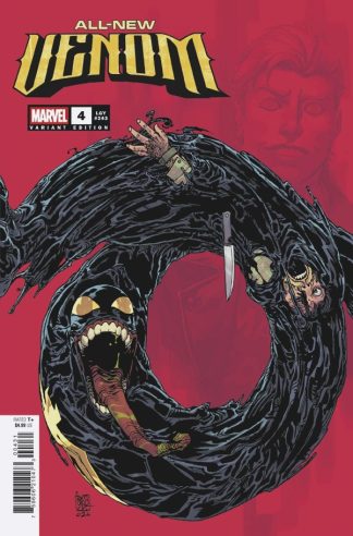 All-New Venom (2024) #4 Camuncoli Connecting Variant 1st Print