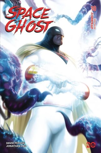Space Ghost (2024) #10 Cover A 1st Print