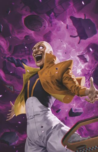 X-Men #14 1:50 Incentive Woo-Chul Lee Cassandra Nova Virgin Variant 2025 1st Print