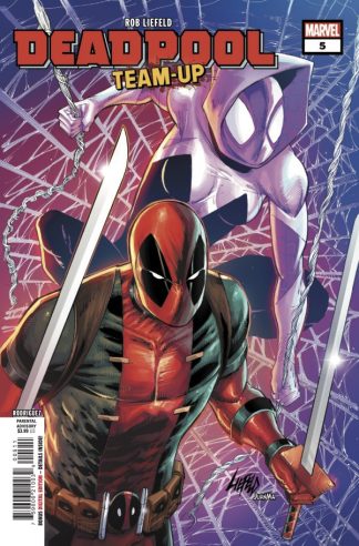 Deadpool Team-Up #5 Cover A 1st Print VF+