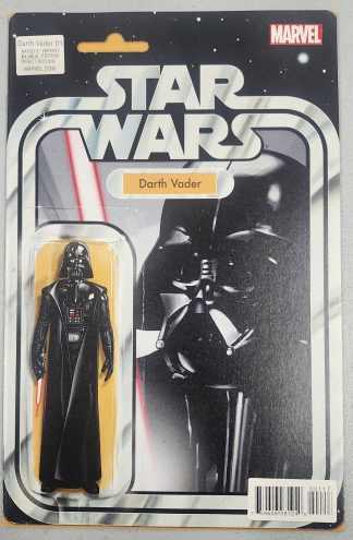 Star Wars: Darth Vader #1 JTC Action Figure Variant Marvel 2015