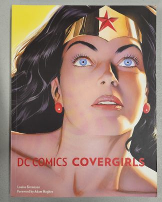 DC Comics Cover Girls Paperback TPB Louise Simonson DC 2007