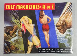 Cult Magazines: A to Z Paperback TPB Kemp Ortiz Nonstop Press 2009
