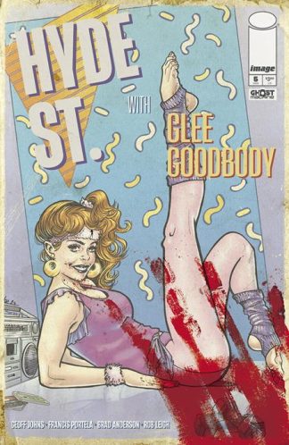 Hyde Street (2024) #5 Cover C Leila Leiz Variant 1st Print