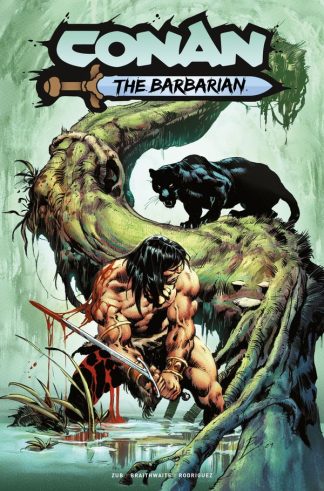 Conan the Barbarian #19 Cover A 1st Print