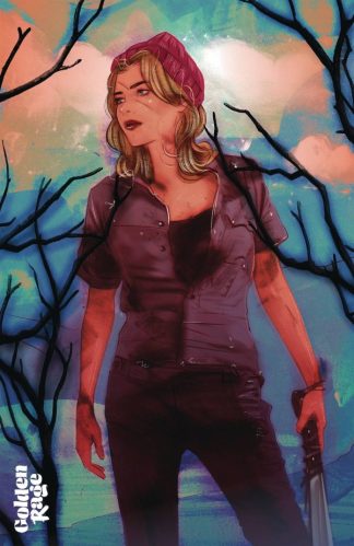 Golden Rage: Mother Knows Best #1 Cover B Tula Lotay Variant 1st Print