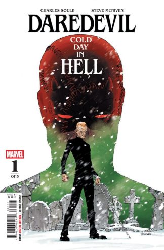 Daredevil: Cold Day in Hell #1 Cover A 1st Print
