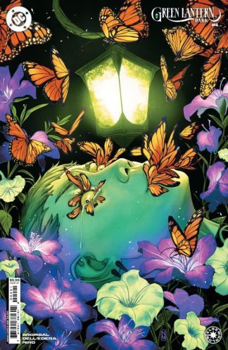 Green Lantern: Dark #4 Cover B Nimit Malavia Variant 1st Print