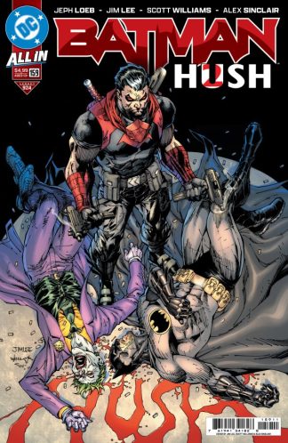 Batman #159 Cover A 1st Print