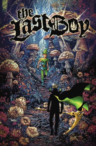 The Last Boy #2 Cover A 1st Print
