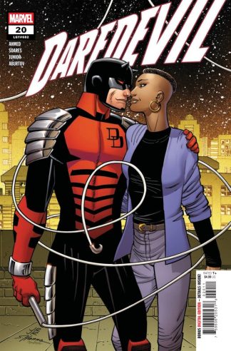 Daredevil #20 Cover A 1st Print