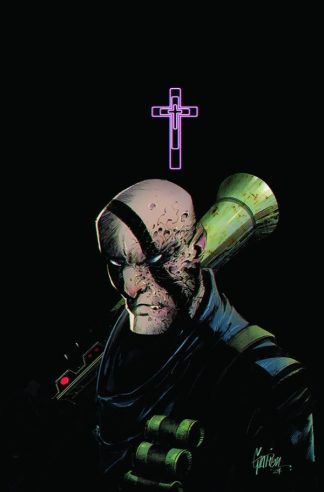 Black Ritual: The Book of Nyx #1 Cover C Glapion Virgin Variant 1st Print