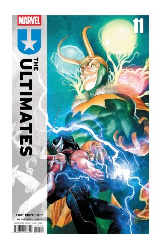 Ultimates (2024) #11 Cover A 1st Print