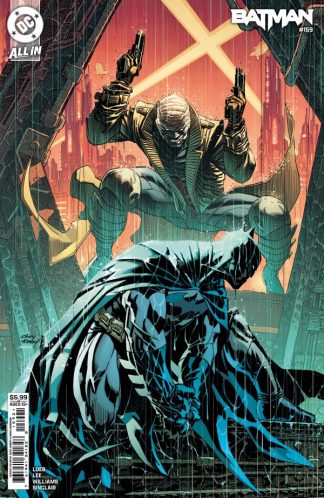Batman #159 Cover B Andy Kubert Variant 1st Print