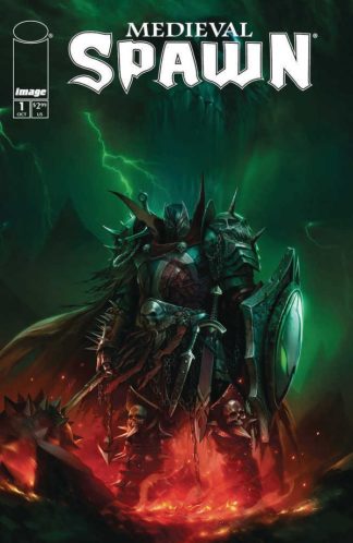 Medieval Spawn #1 Cover A 1st Print