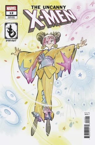 Uncanny X-Men (2024) #12 Peach Momoko Variant 1st Print