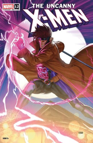 Uncanny X-Men (2024) #12 Taurin Clarke Variant 1st Print