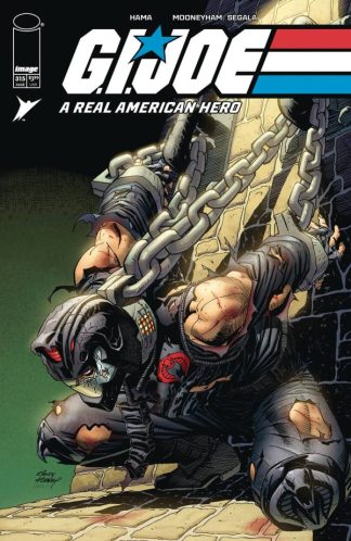 GI Joe: A Real American Hero #315 Cover A 1st Print