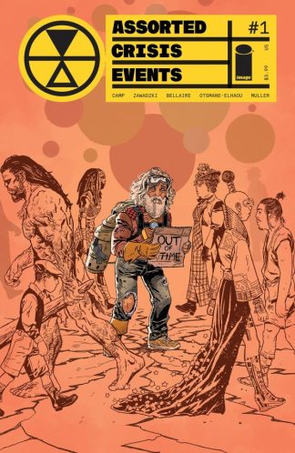 Assorted Crisis Events #1 Cover A 1st Print