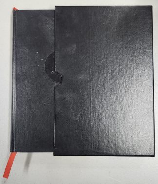 Watchman Slipcase Hardcover HC Graphitti Designs DC 1986