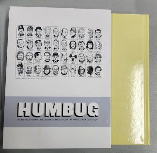 Humbug Vol 1-2 Hardcover HC Slipcase Kurtzman Fantagraphics 2009