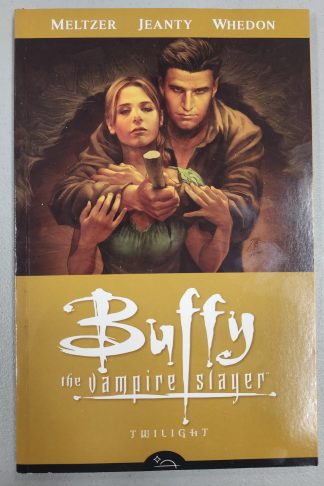 Buffy The Vampire Slayer Vol 7: Twilight TPB Paperback Meltzer Dark Horse 2010