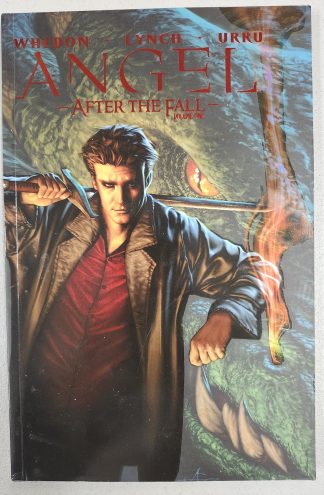 Angel: After the Fall Vol 1 TPB Paperback Whedon Buffy IDW 2009