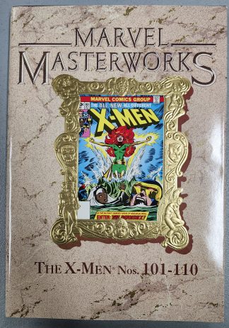 X-Men Marvel Masterworks Vol 12 Hardcover HC Marvel 1990 Phoenix