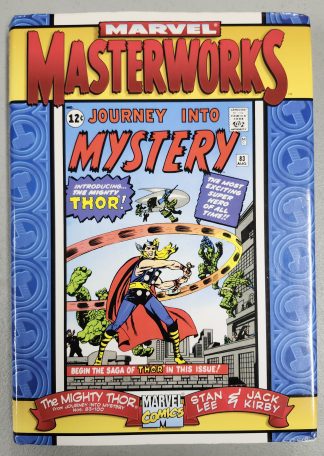 Marvel Masterworks - The Mighty Thor: From Journey Into Mystery 83-100 Hardcover HC