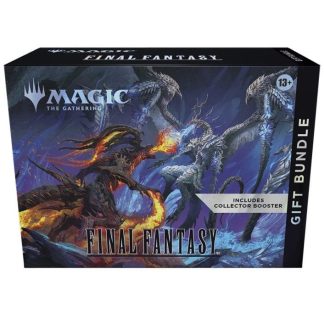 Final Fantasy Gift Bundle MTG
